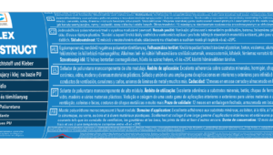 MC Flex PU 22 Construction